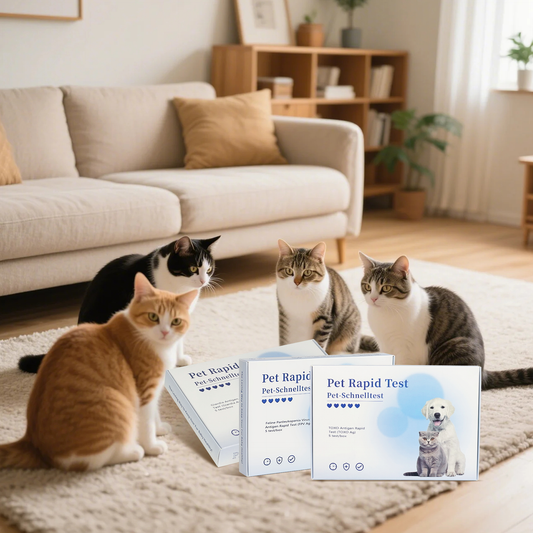 Catch FPV Early: Protect Your Cat in Just 5-10 Minutes!