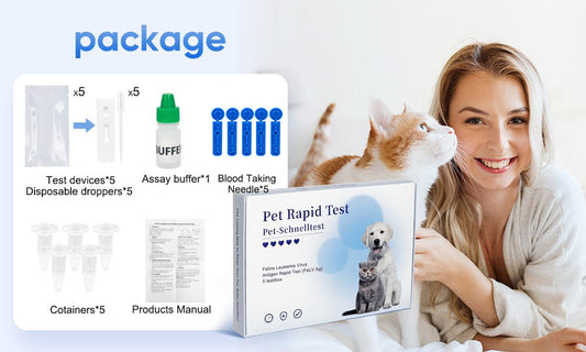 Your Cat’s Health, On Your Schedule: The Ultimate Guide to Stress-Free At-Home FELV Testing