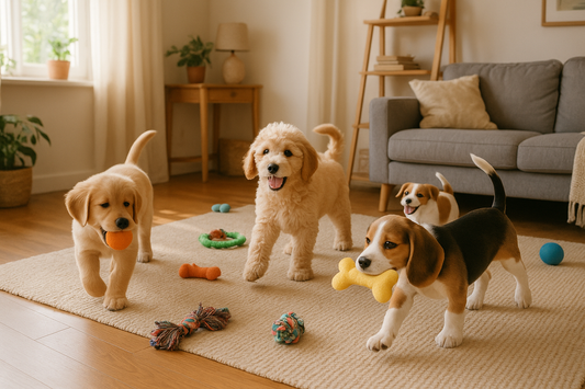 The Ultimate Gift for an Anxious Dog Owner: Peace of Mind in 5 Minutes