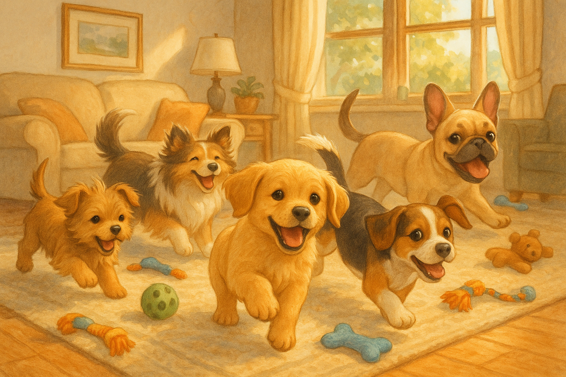 The 3-Step Stress-Free Test (No Vet Degree Needed!)