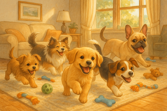 The 3-Step Stress-Free Test (No Vet Degree Needed!)