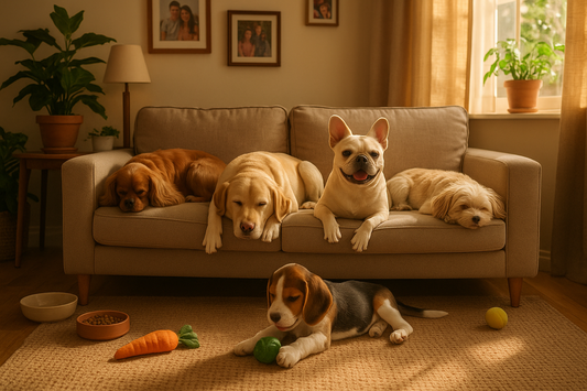 Puppy Owners: Your Parvo Survival Shield