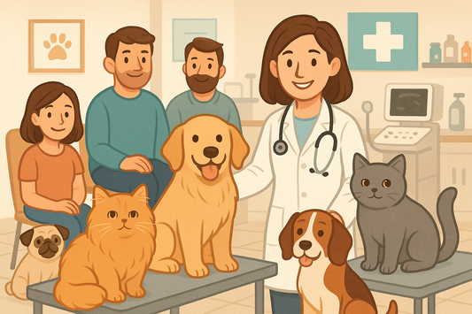 Beyond the Litter Box: Demystifying Toxoplasmosis for Dog and Cat Owners