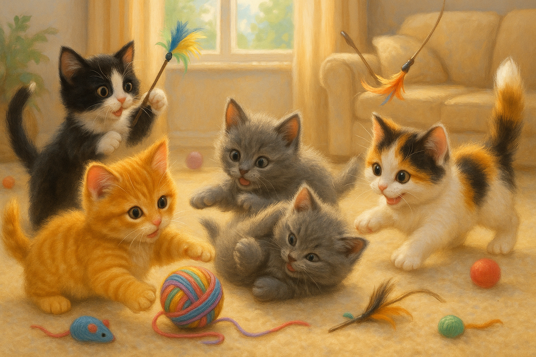 For Multi-Cat Homes & Breeders: Why Bulk FELV Testing is Non-Negotiable for Health